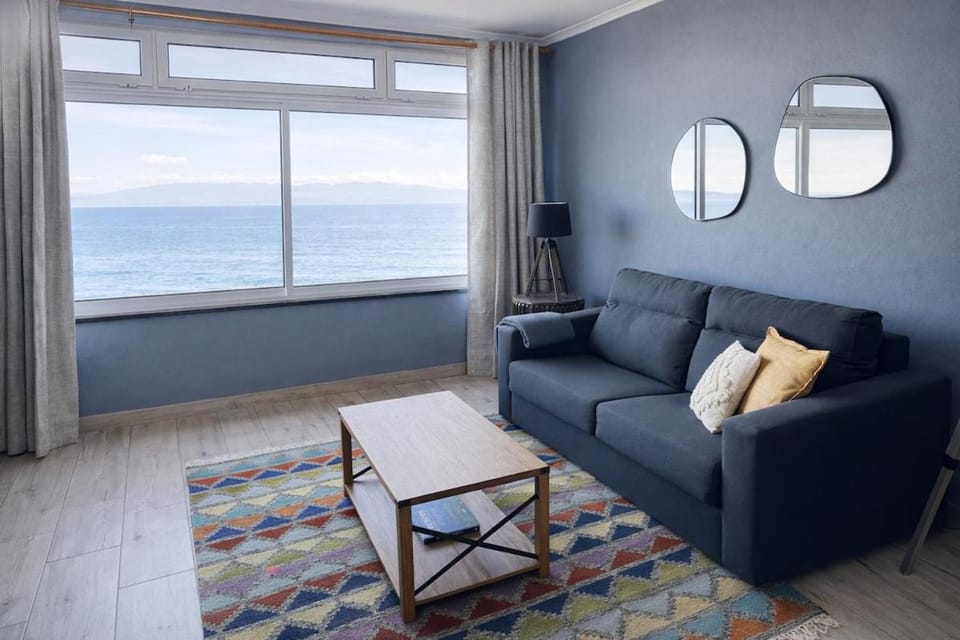 Pico Island Villas 9 - Prime Sea View Location Villa in Azores District