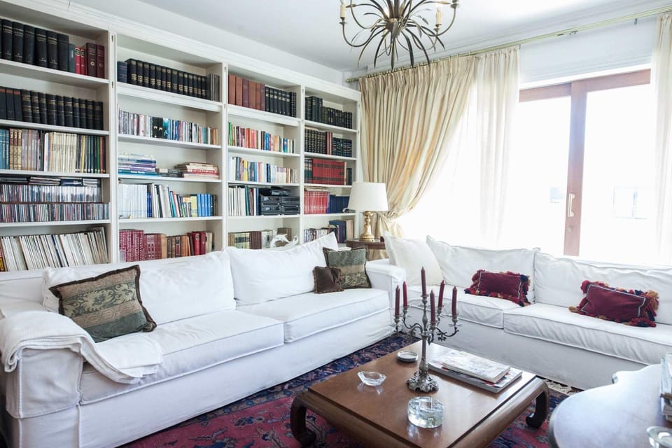 Chalandri 3 Bd Beautiful Classical Residence Apartment in Chalandri