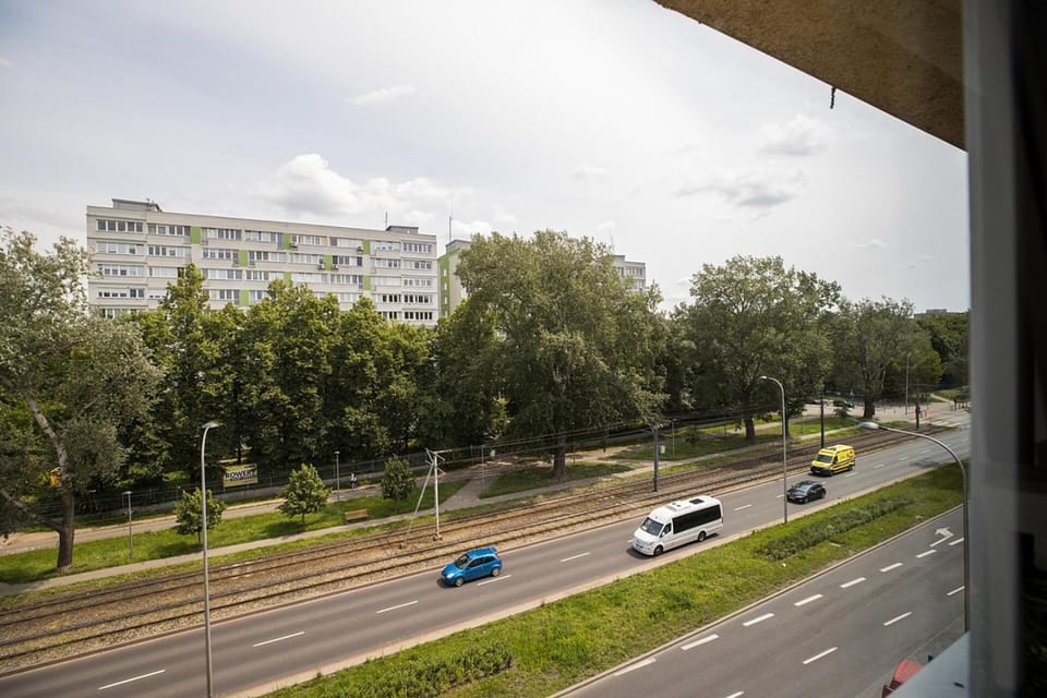 Property building, Off site