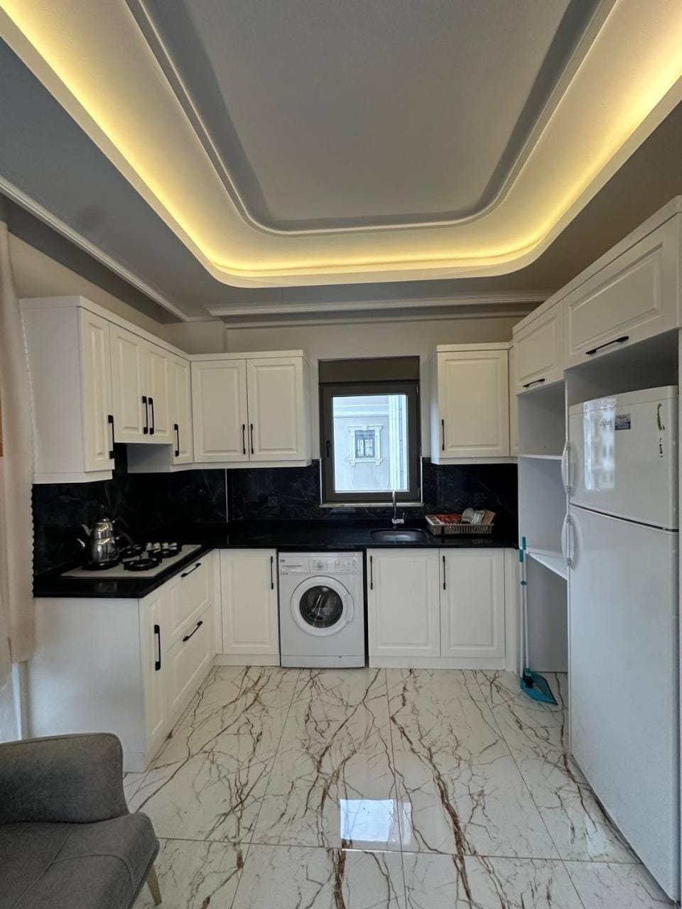Alanya Oba Voyage Garden Apartment in Alanya