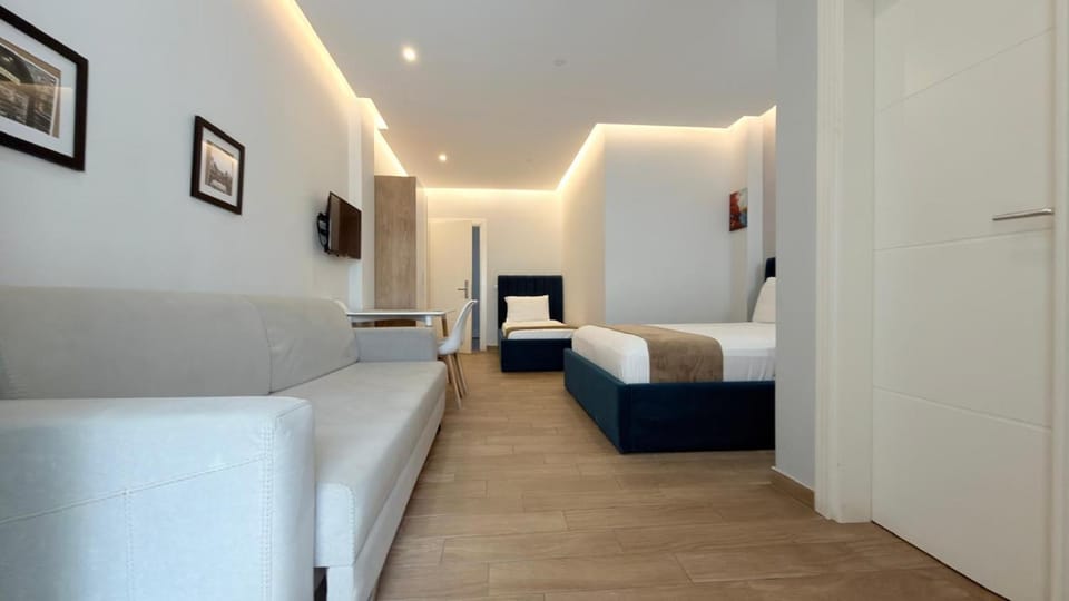Modern Studio Apartment by-DelMar Hotel in Tirana County, Albania