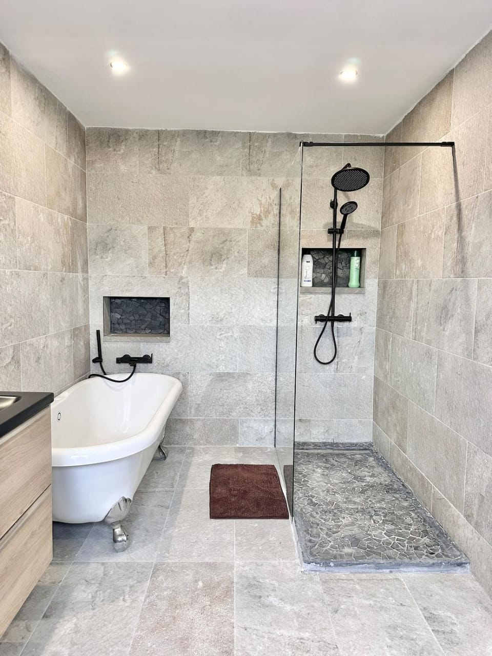 Seafront Chalet Muchavista direct beach access House in El Campello