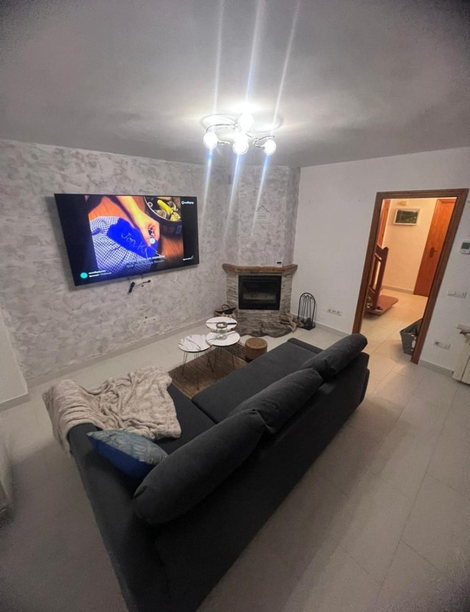 Seafront Chalet Muchavista direct beach access House in El Campello