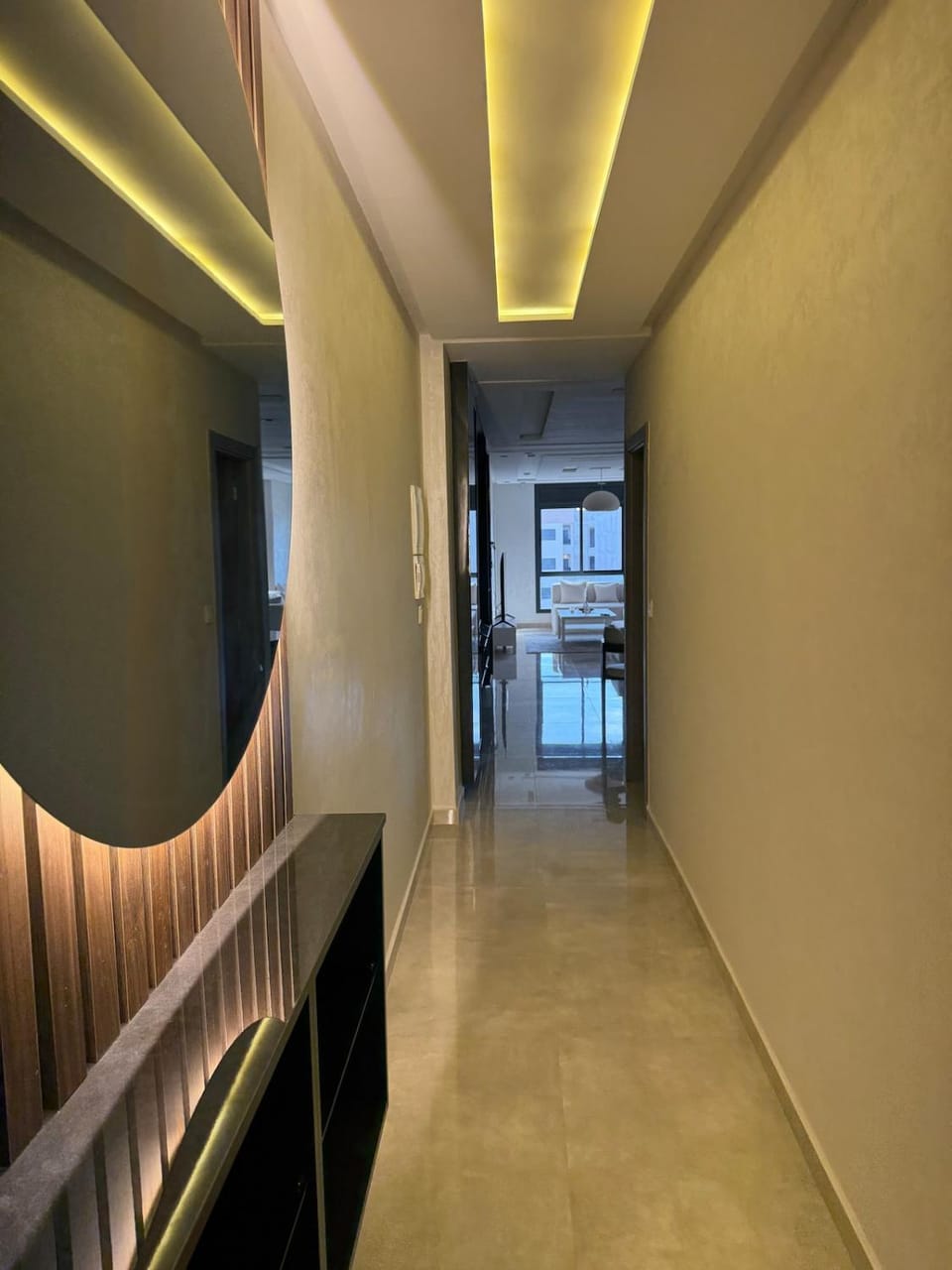 Modern Luxury Apartment Prime Location Nador Apartment in Morocco