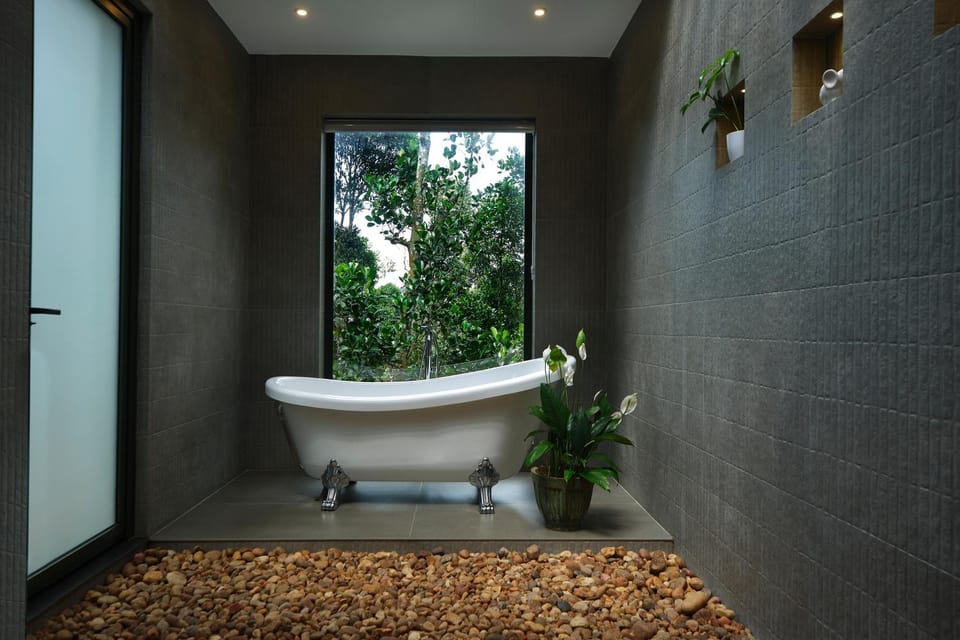 Bathroom, Bath