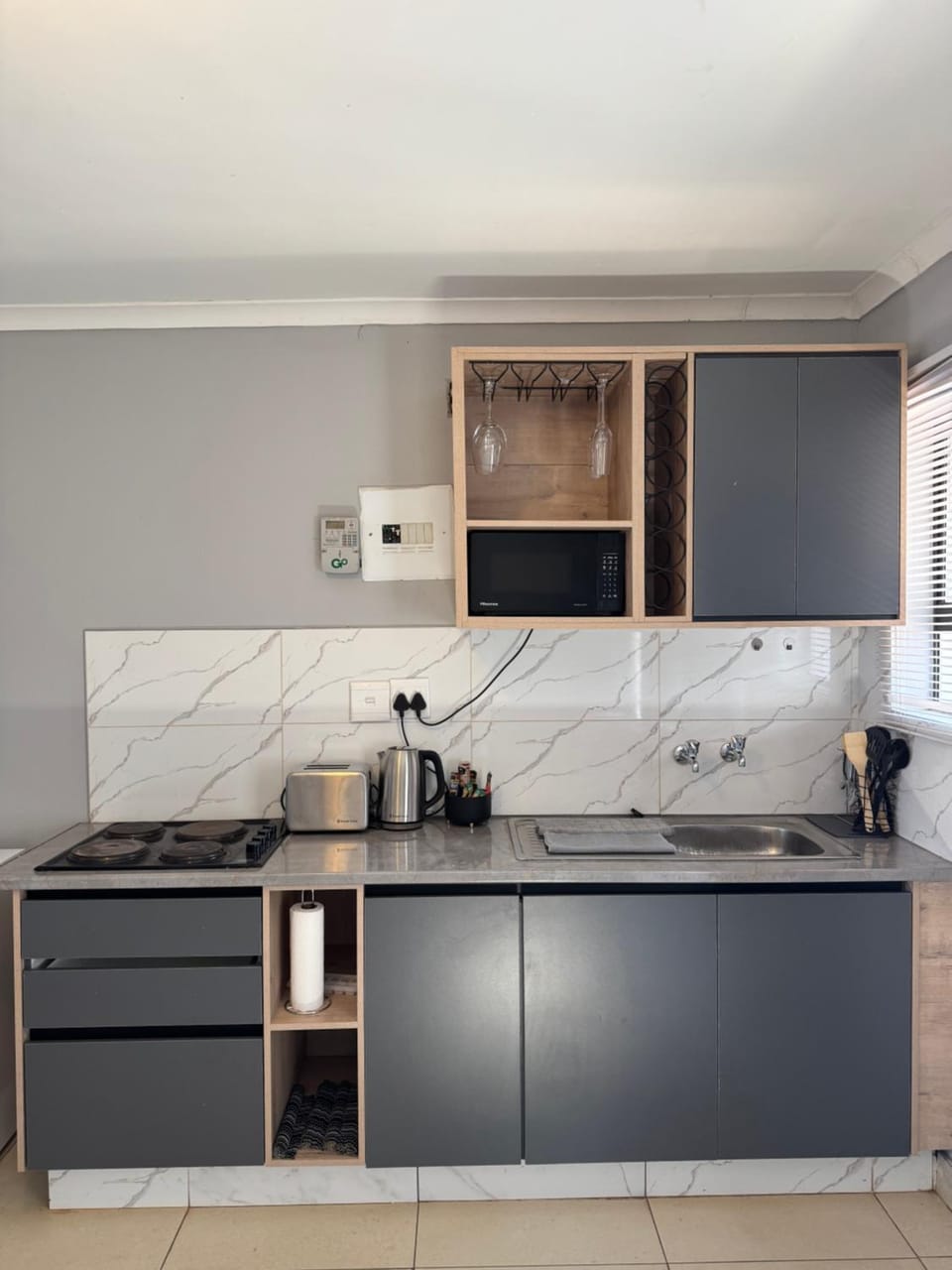 Cubes Ledig Luxury Apartments Apartment in North West, South Africa