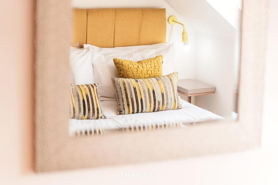 The Hideaway Apartment in Stonehaven