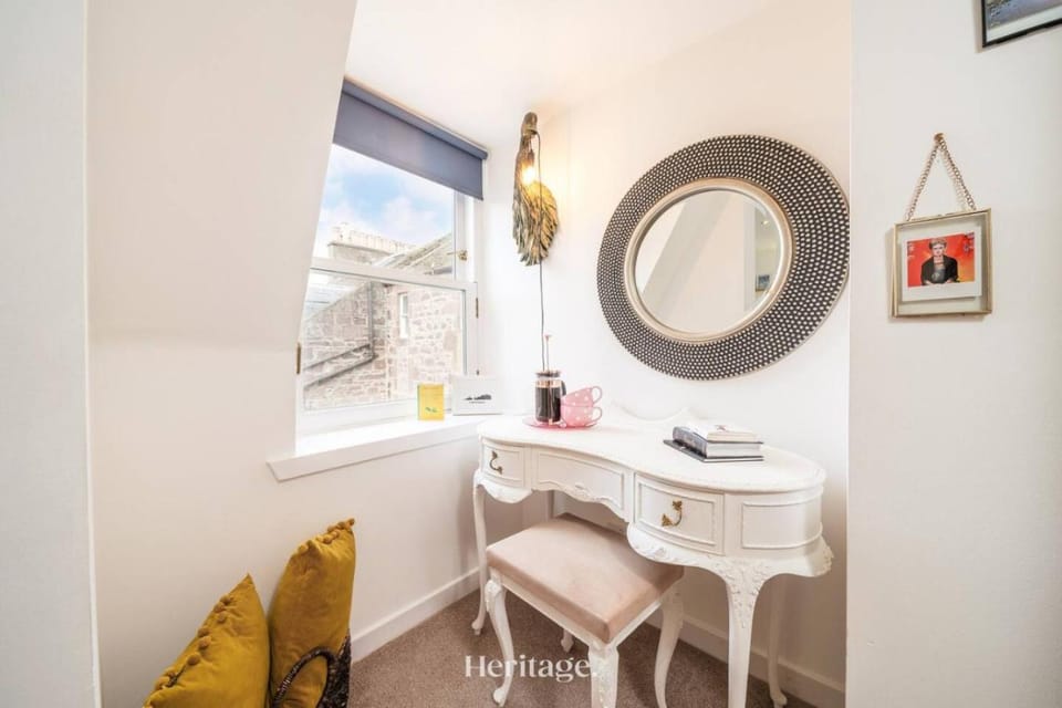 The Hideaway Apartment in Stonehaven