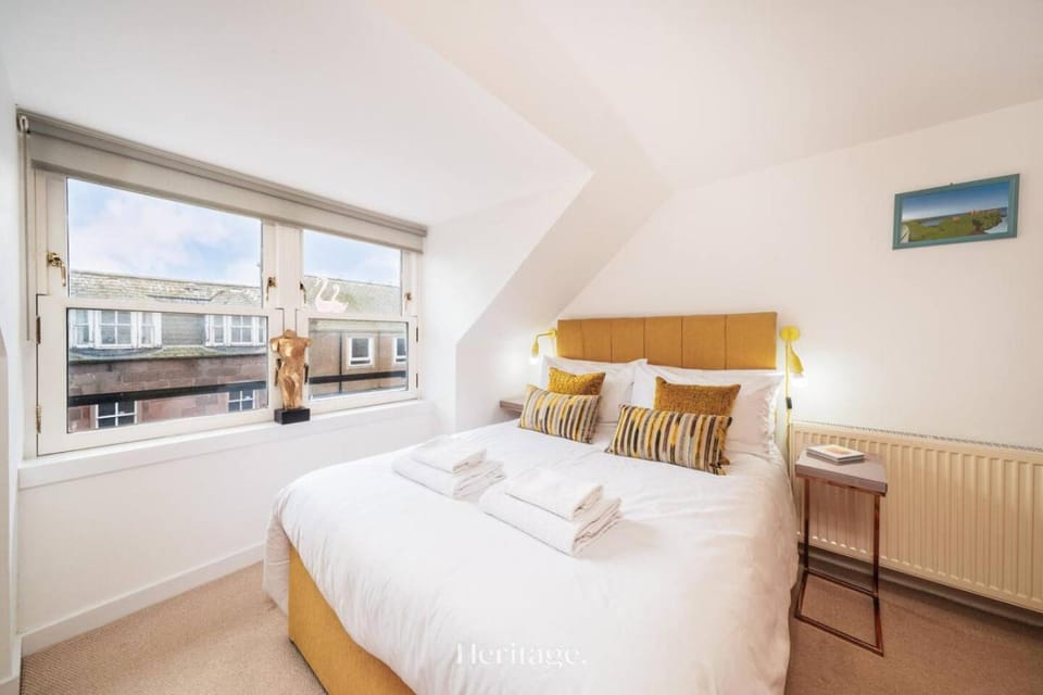 The Hideaway Apartment in Stonehaven