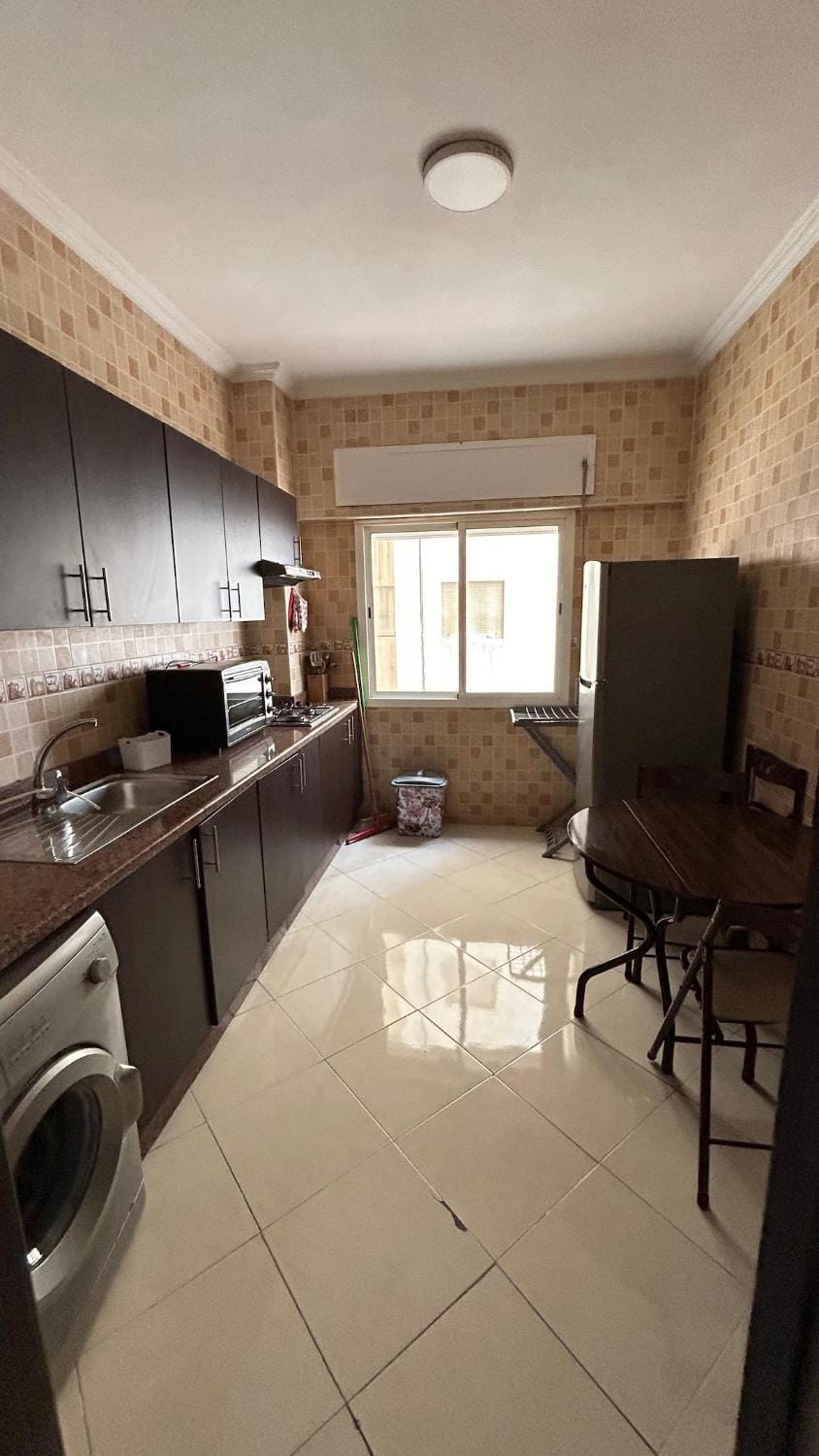 Daily Rental Apartment in Tangier Apartment in Tangier