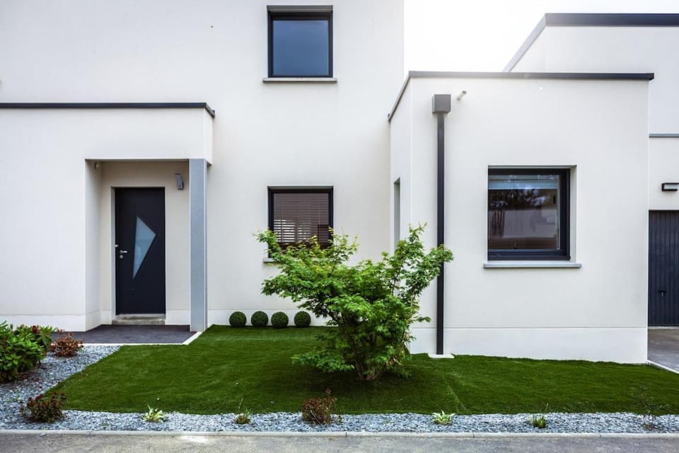 La casa del Platana Apartment in Brittany