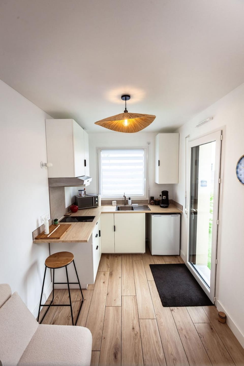 La casa del Platana Apartment in Brittany