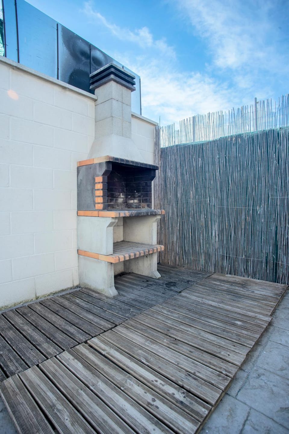 BBQ facilities