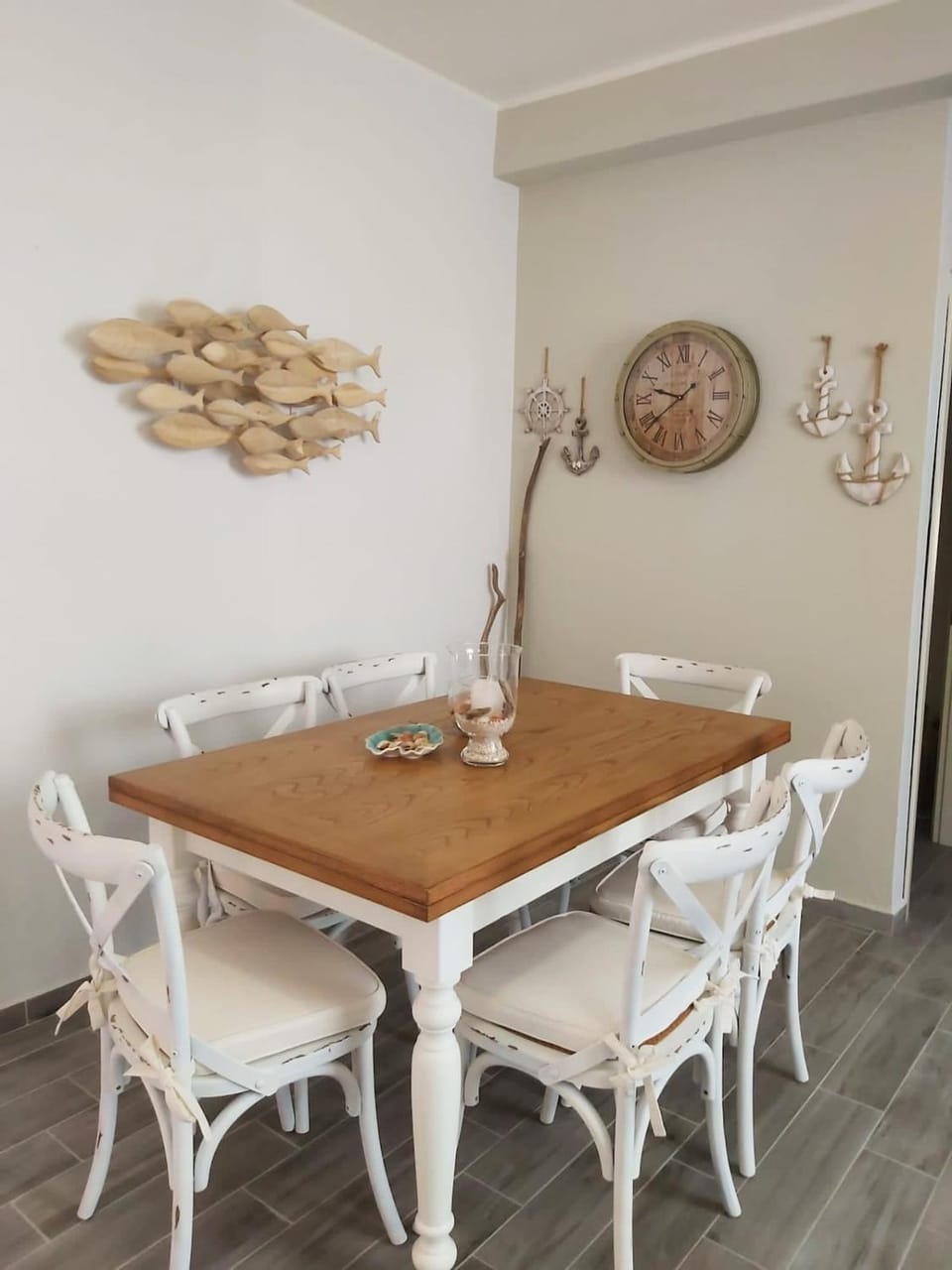Casa Blu Follonica Apartment in Follonica