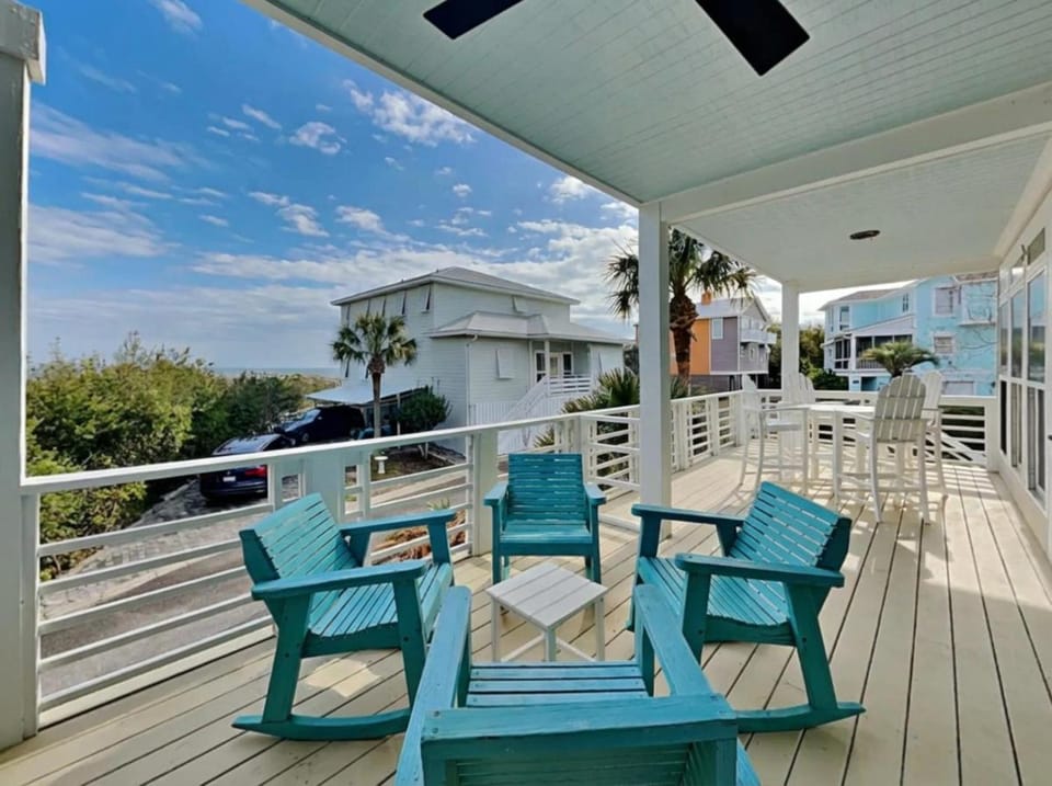 The Northshore House in Tybee Island