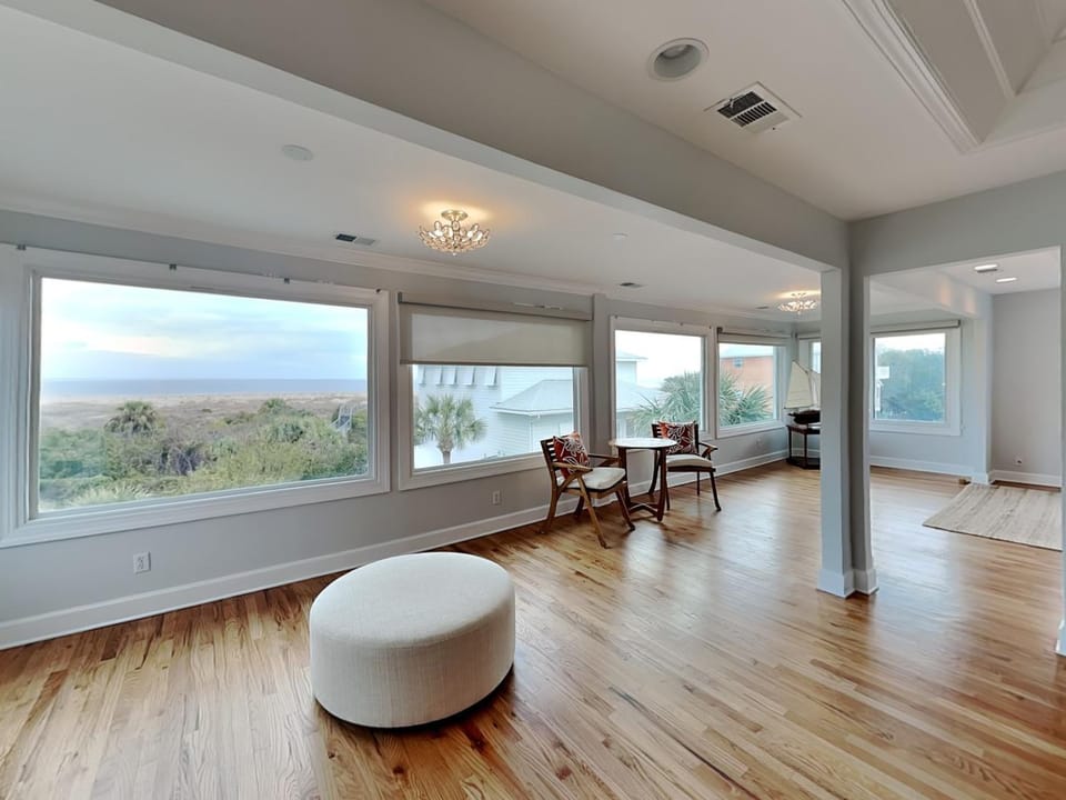 The Northshore House in Tybee Island