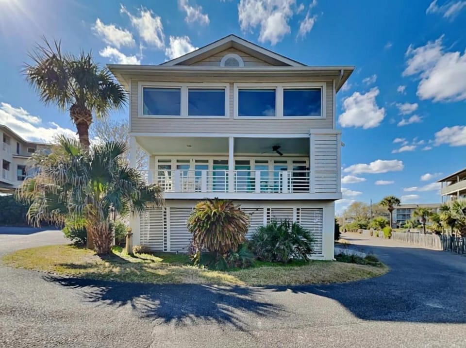 The Northshore House in Tybee Island