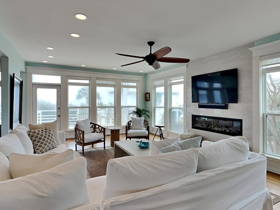 The Northshore House in Tybee Island