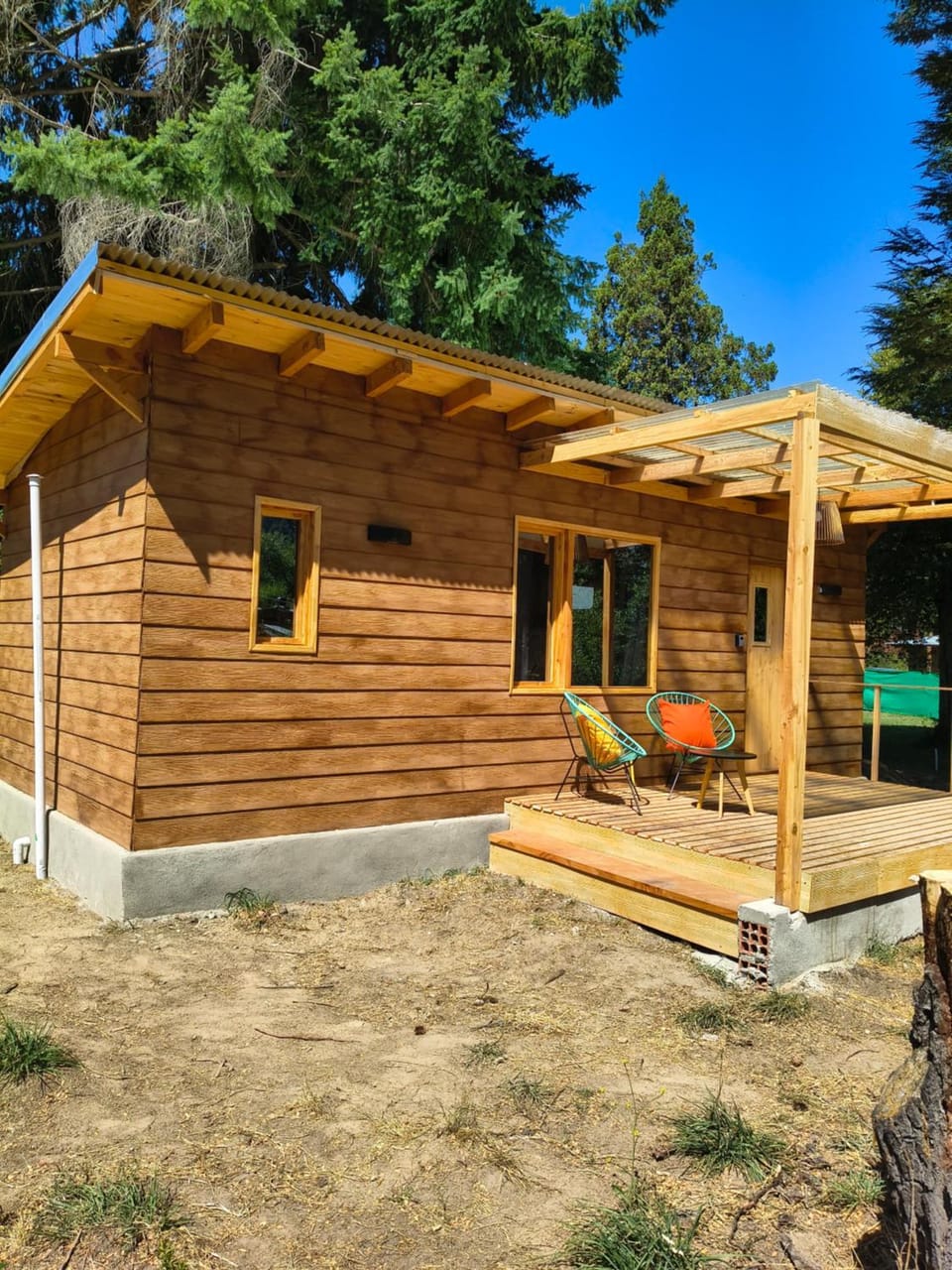Cabaña El Refugio Chalet in Los Lagos, Chile