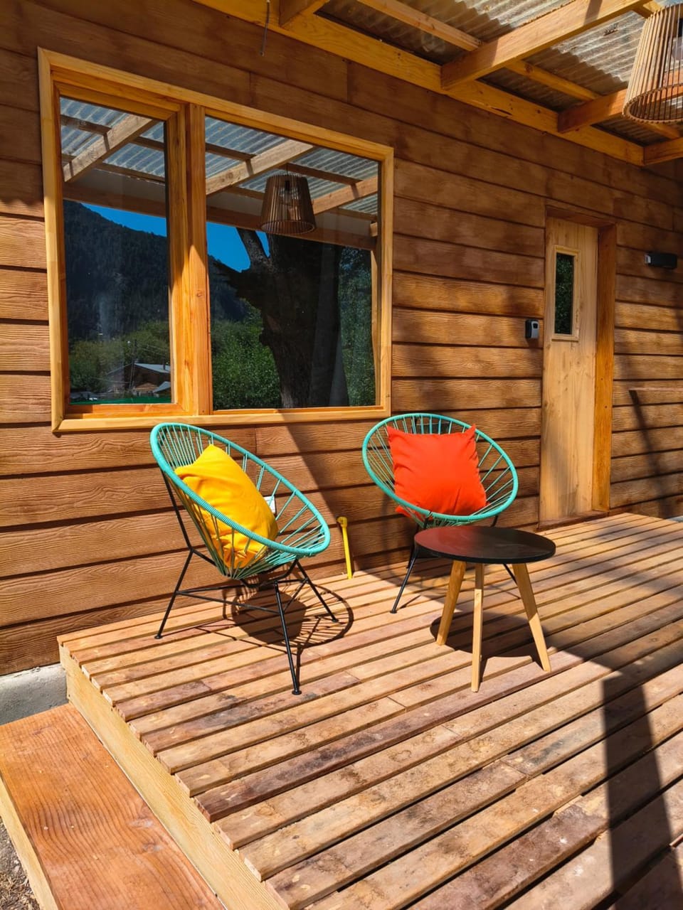 Cabaña El Refugio Chalet in Los Lagos, Chile