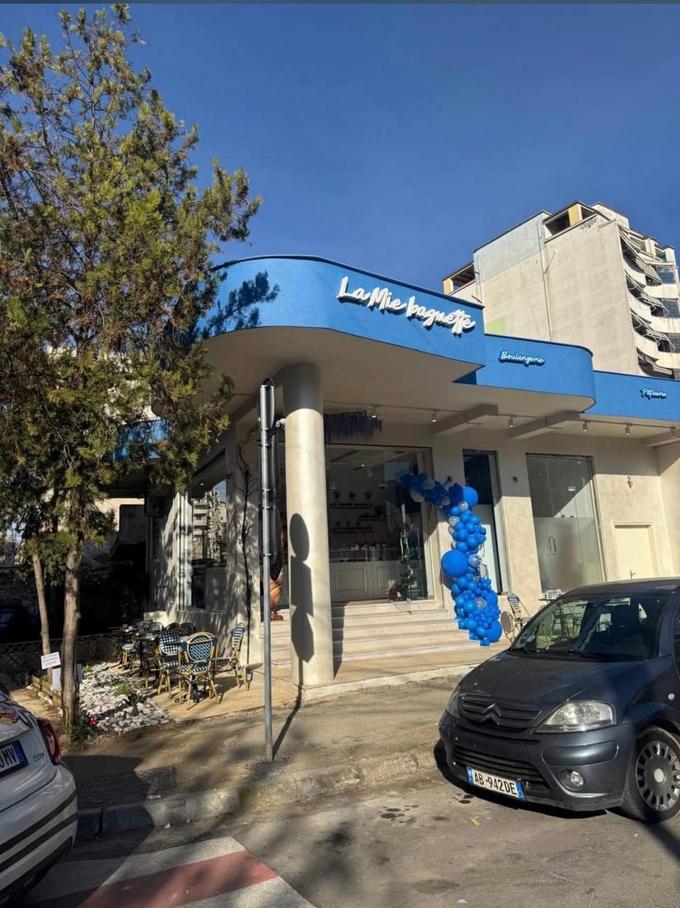 Property building