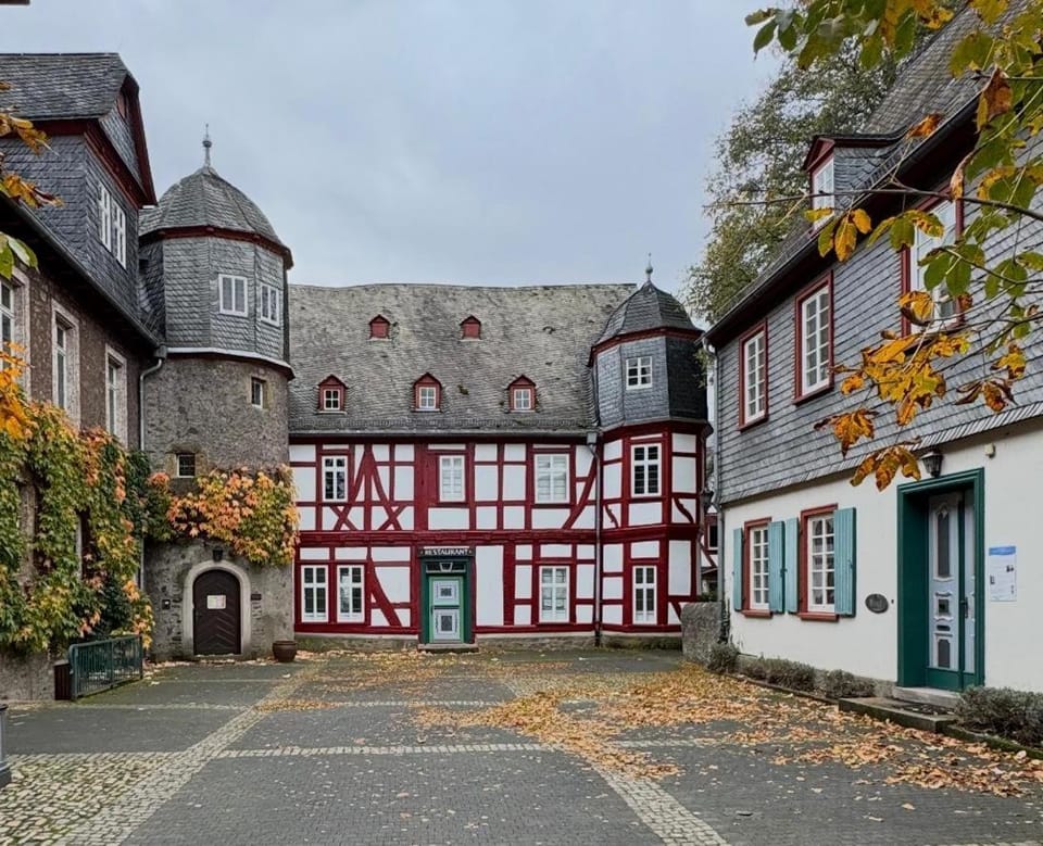 Hotel und Restaurant Hohe Schule Hotel in Rhineland-Palatinate