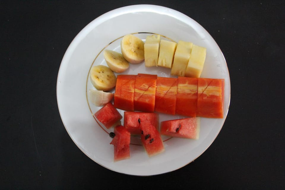 Food and drinks, Food, Breakfast, Continental breakfast