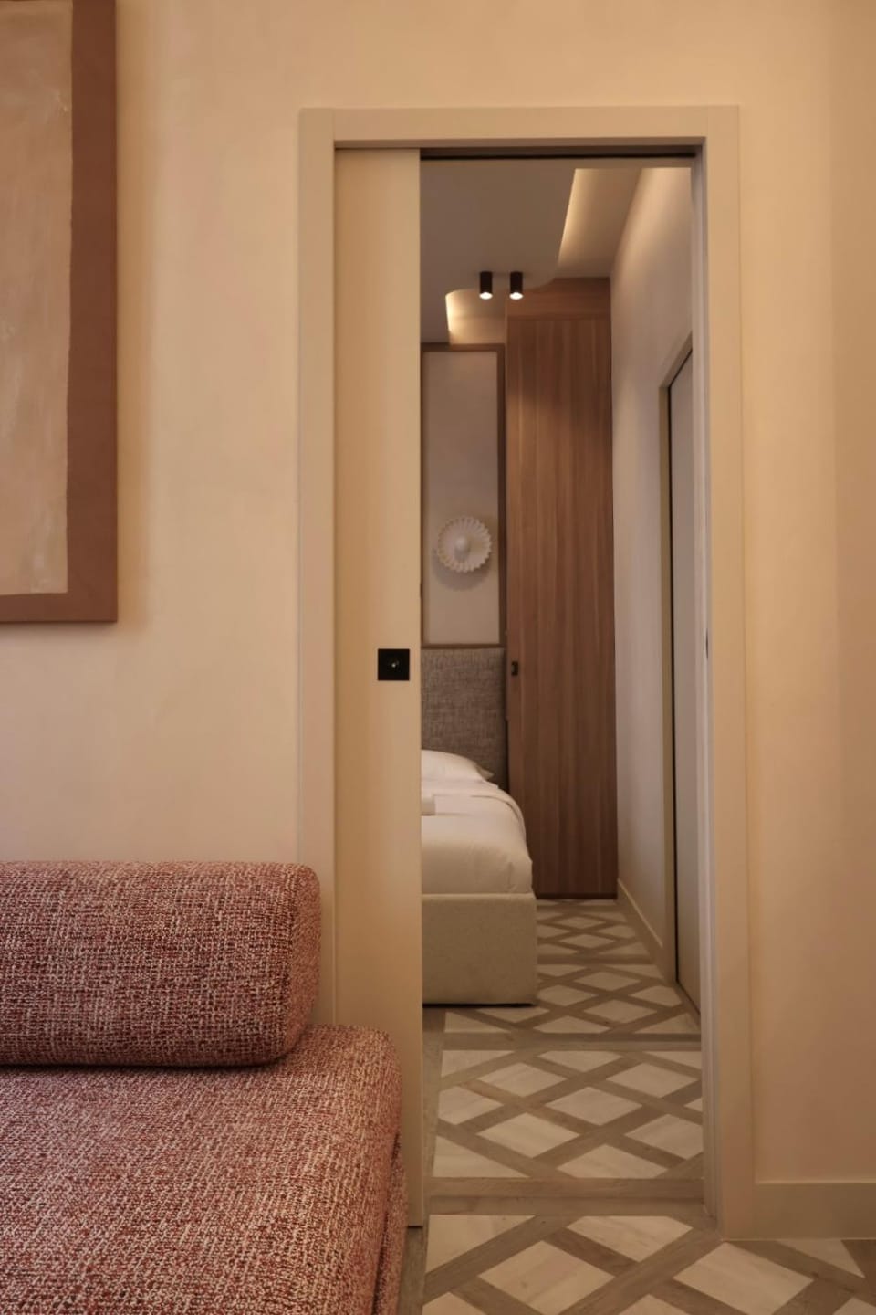 Bedroom, wardrobe