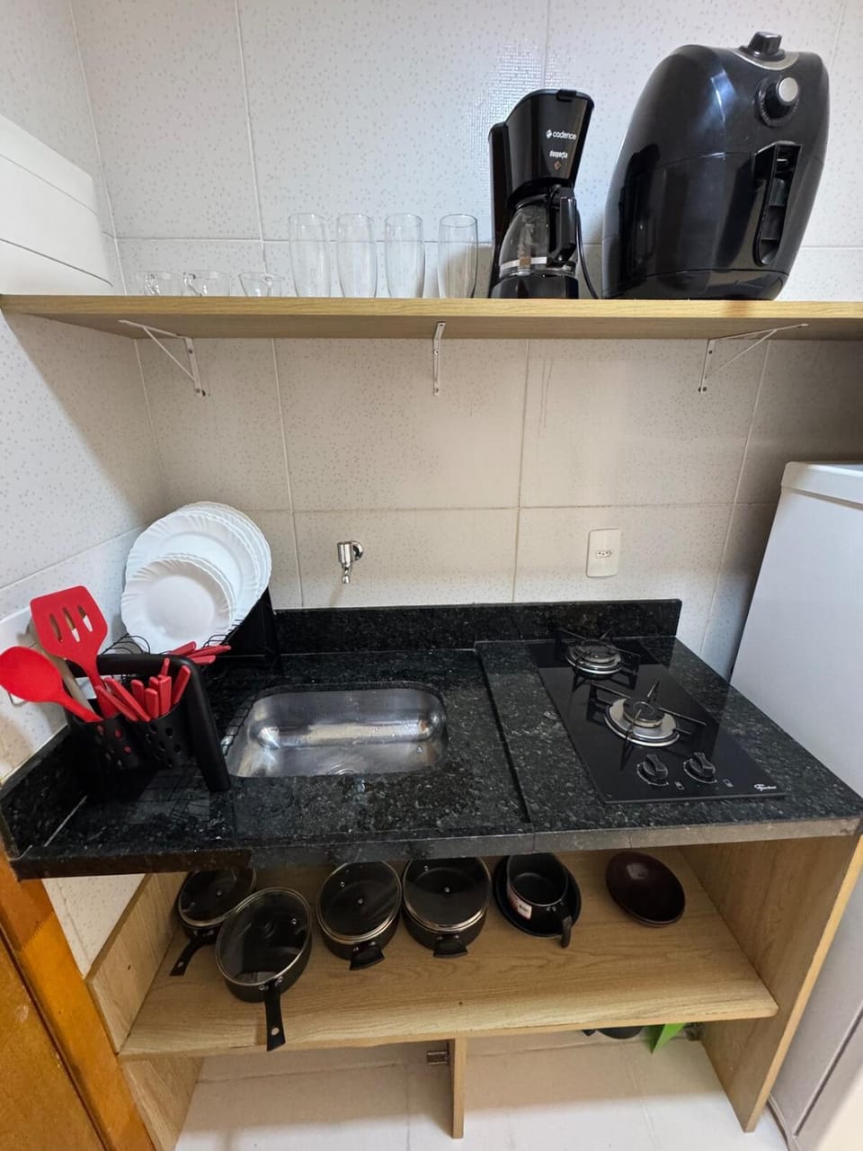 Vibe Copacabana Apartment in Rio de Janeiro