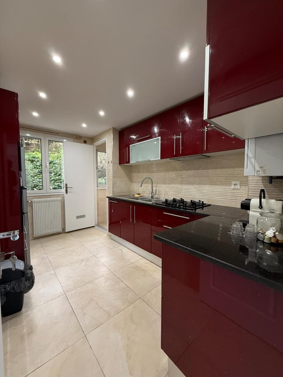 Kitchen or kitchenette, Communal kitchen, kitchen, kitchen