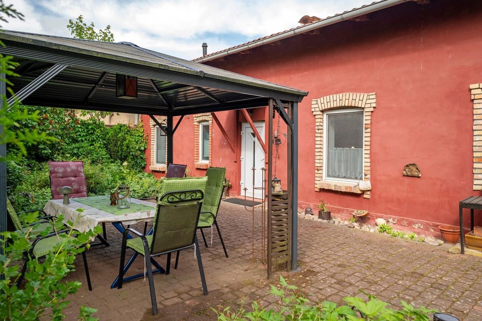 Ferienhaus Antje House in Mecklenburgische Seenplatte