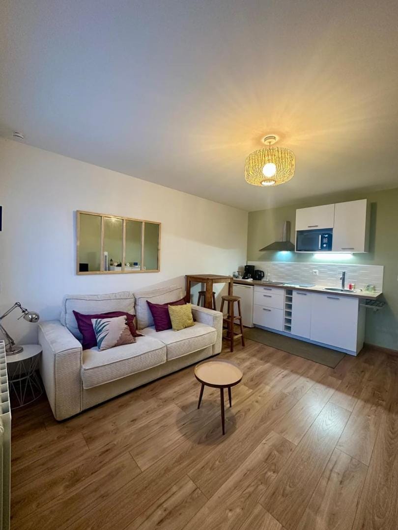 Studio Croix-Blanche Apartment in Chartres