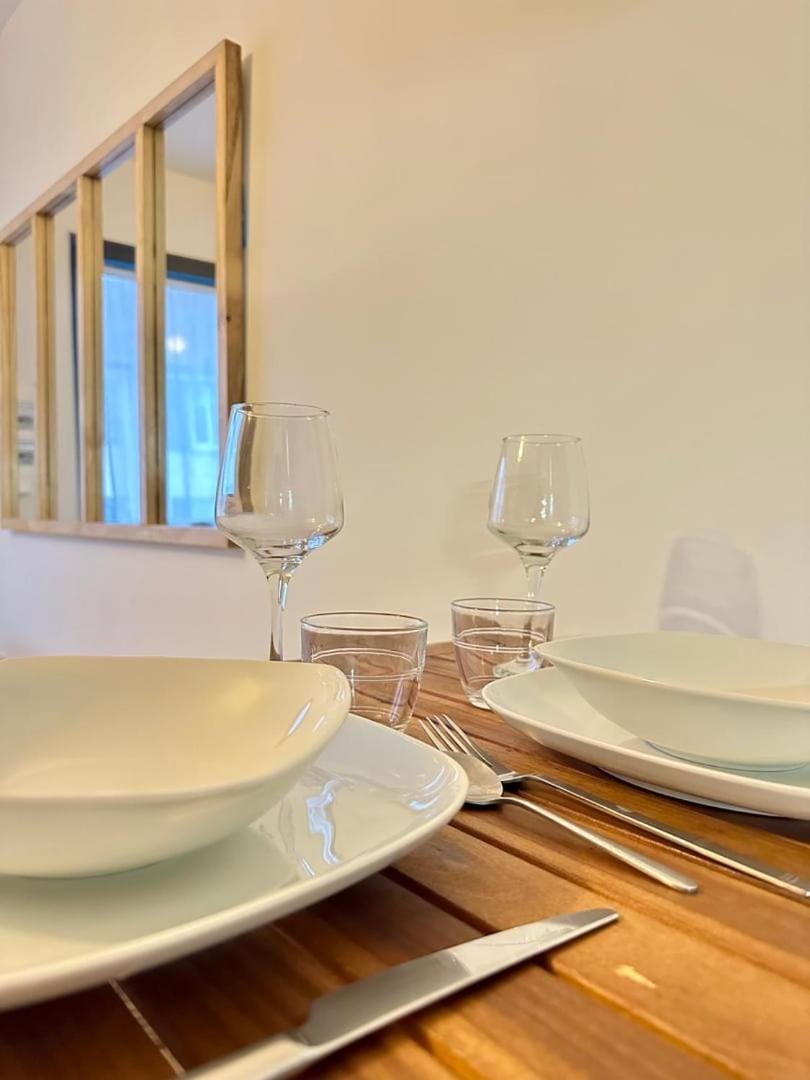 Studio Croix-Blanche Apartment in Chartres