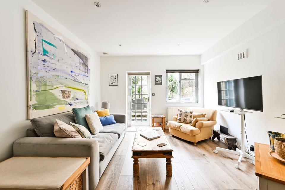TV and multimedia, Living room