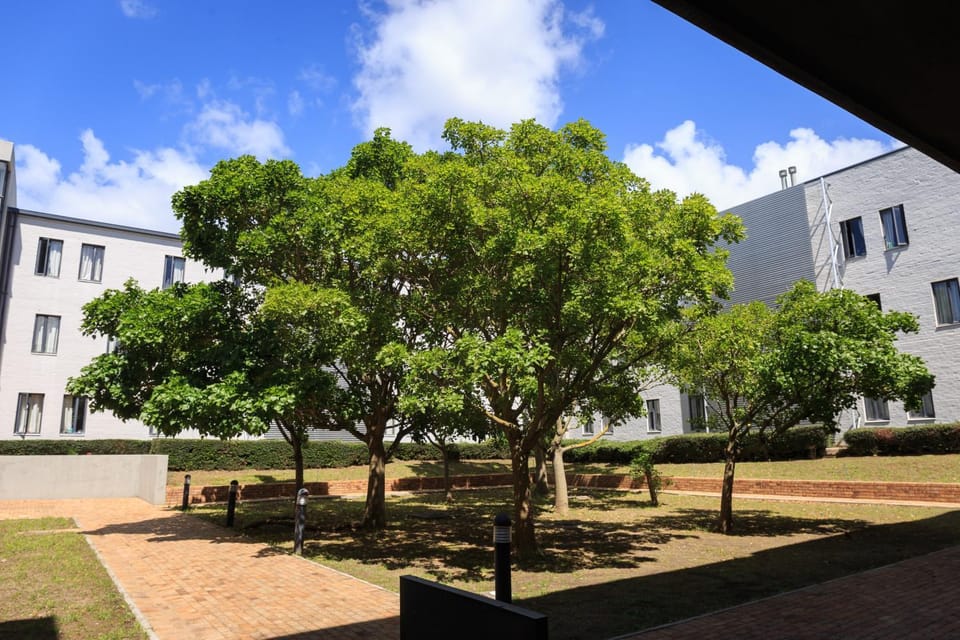 Backpackers at Graca Machel Hall Residence Apartment in Cape Town