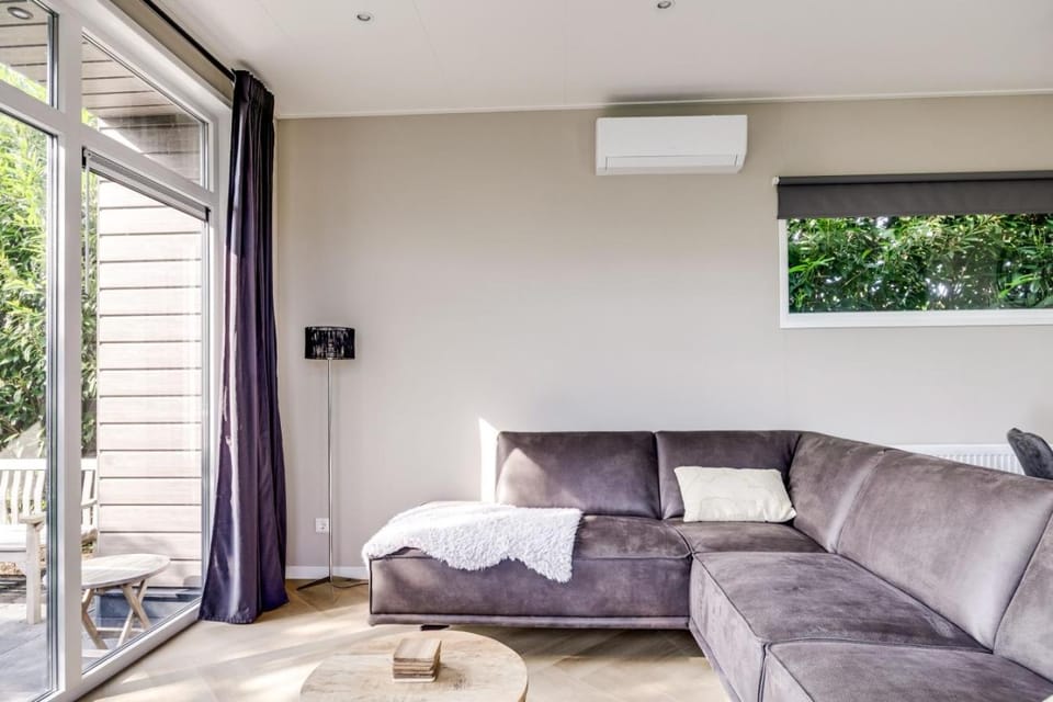 Cube XL 89 I 6 persoons chalet in Zennewijnen House in Gelderland, Netherlands