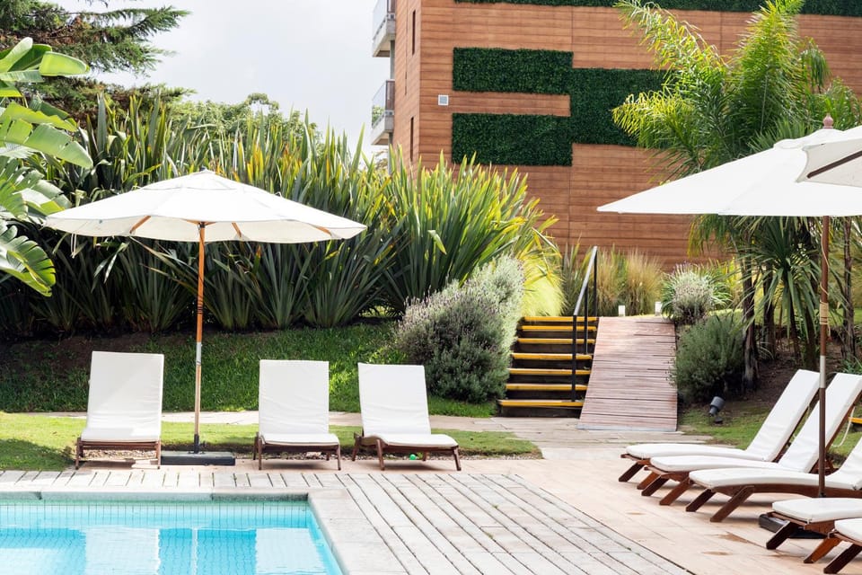 Oceana Suites Mansa Inn Apartment in Punta del Este