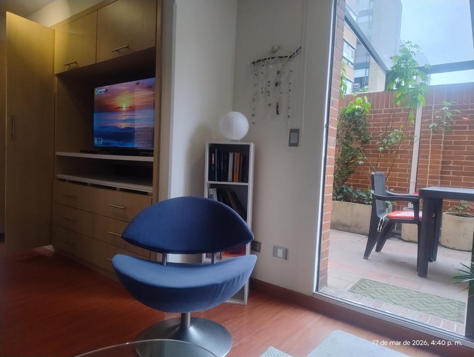 King Suite Terrace The Best of Chicó Apartment in Bogota