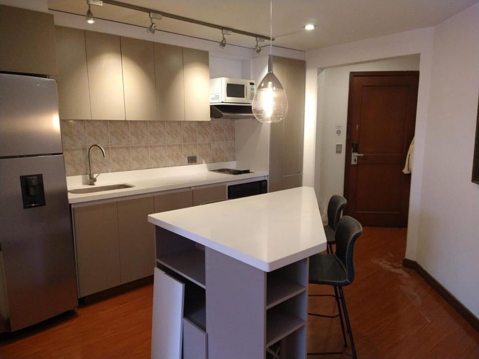 King Suite Terrace The Best of Chicó Apartment in Bogota
