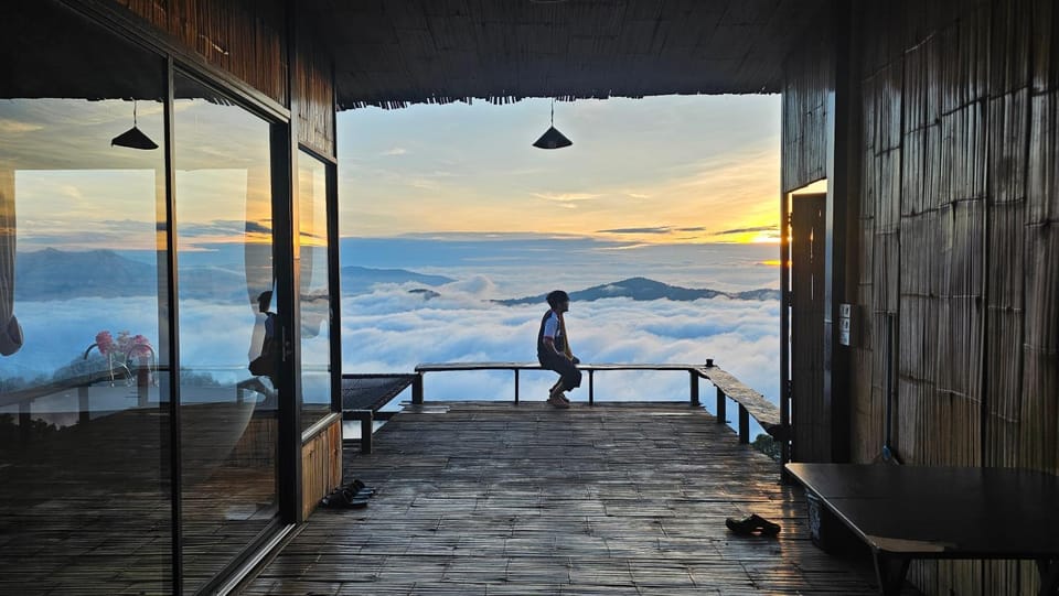 Mon Ngo misty haven B2 House in Thailand