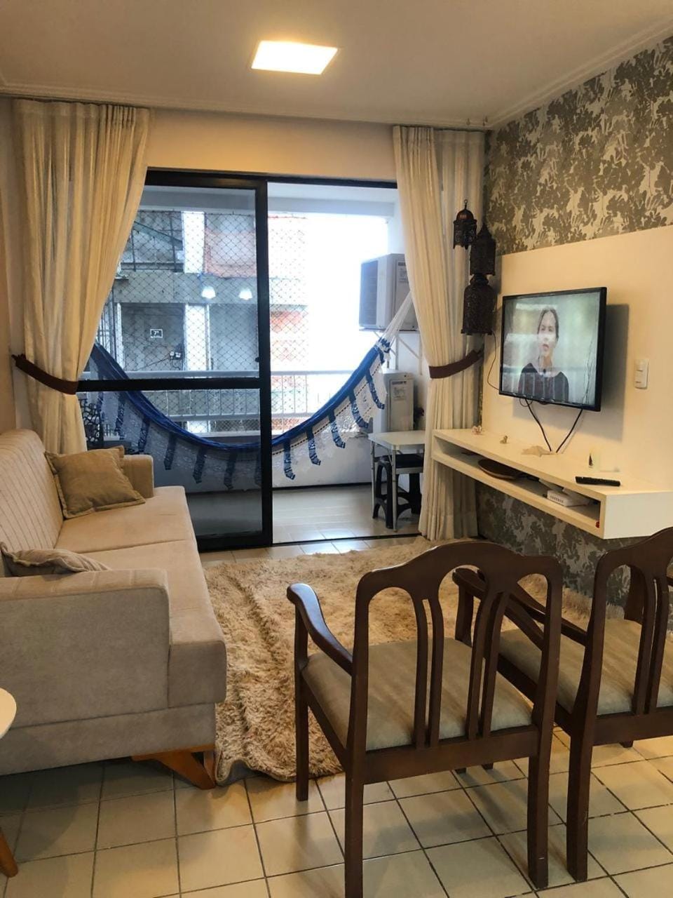 Facade/entrance, Living room