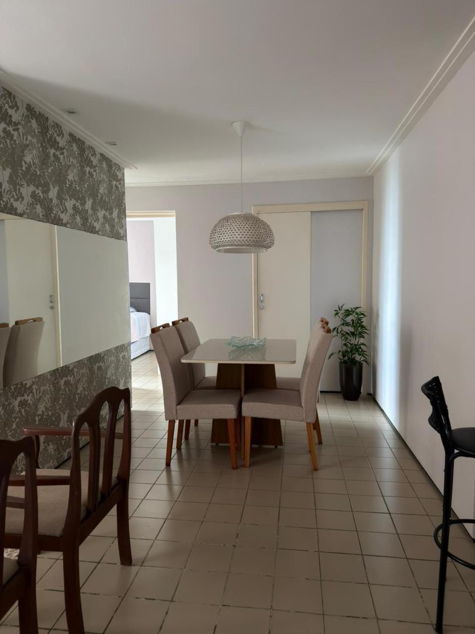 Residencial Náutico - Vista Mar - 150m da Feirinha - Ótima Localização Apartment in Fortaleza