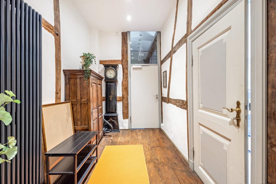 Gutshaus Benckendorf - Wohnung Erde Apartment in Lubeck