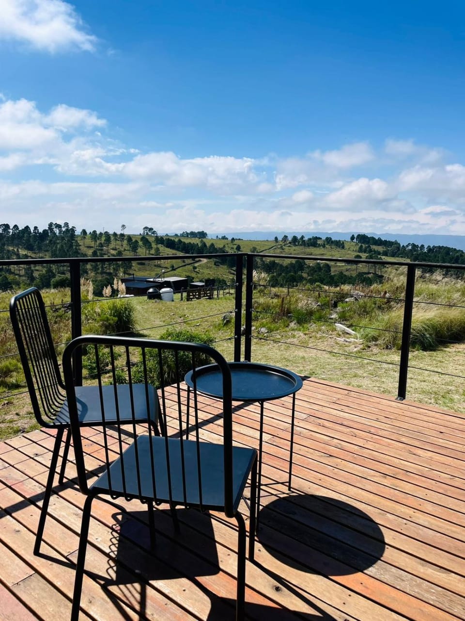 Natural landscape, View (from property/room), Balcony/Terrace