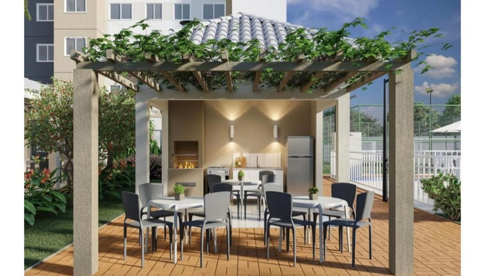 Apartamento novo Rni moto gp Apartment in Goiania