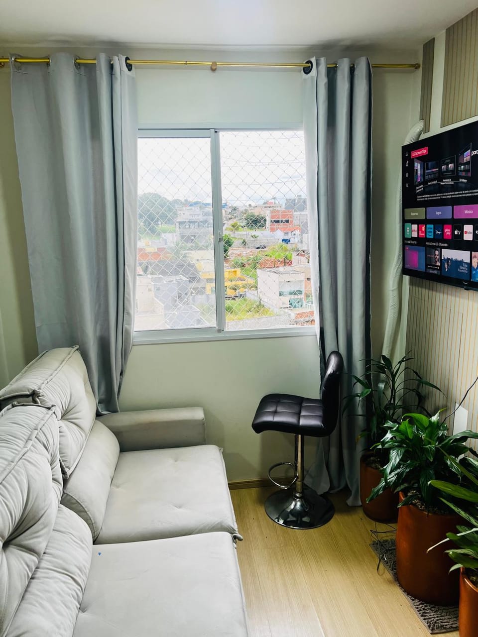 Apartamento novo Rni moto gp Apartment in Goiania