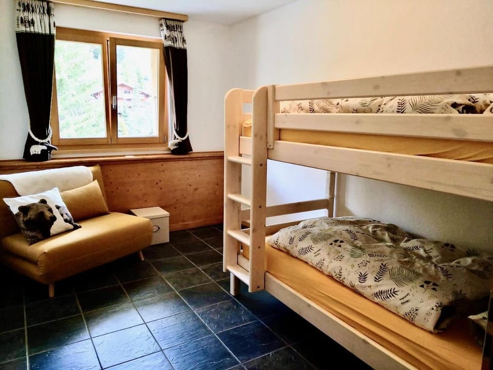 Le Charme 1, Morgins Apartment in Châtel
