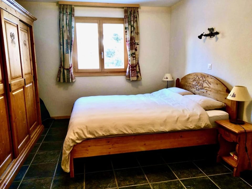 Le Charme 1, Morgins Apartment in Châtel