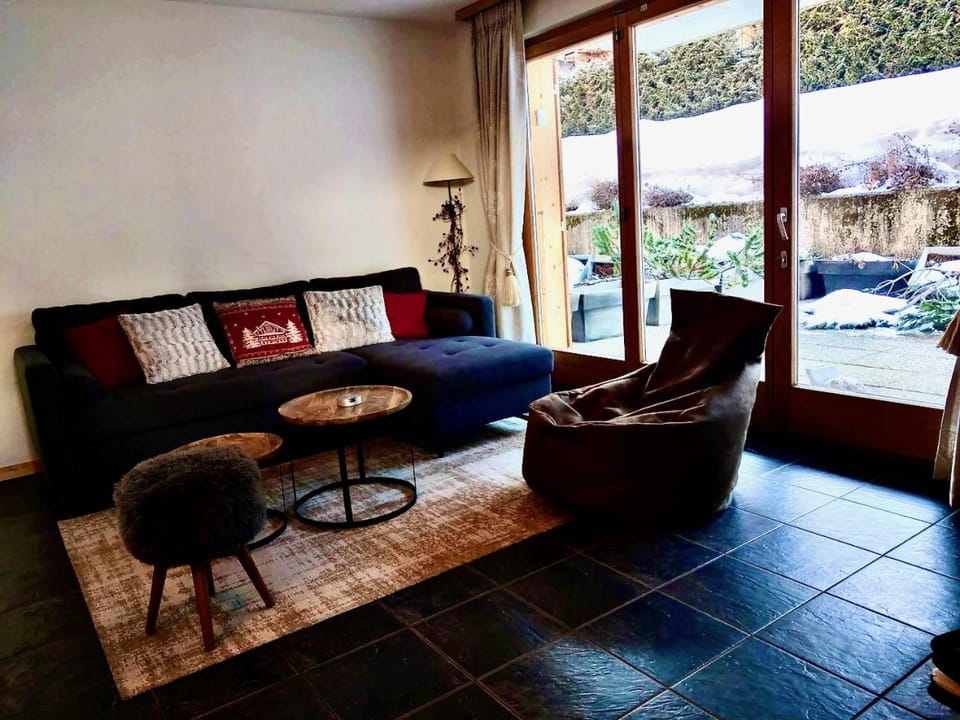 Le Charme 1, Morgins Apartment in Châtel