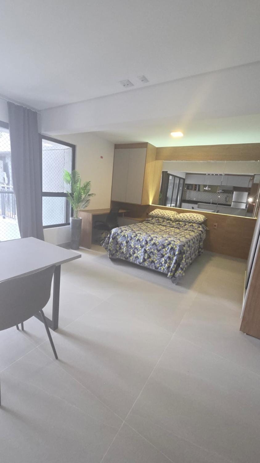 Flat Gyro vaca brava Apartment in Goiania